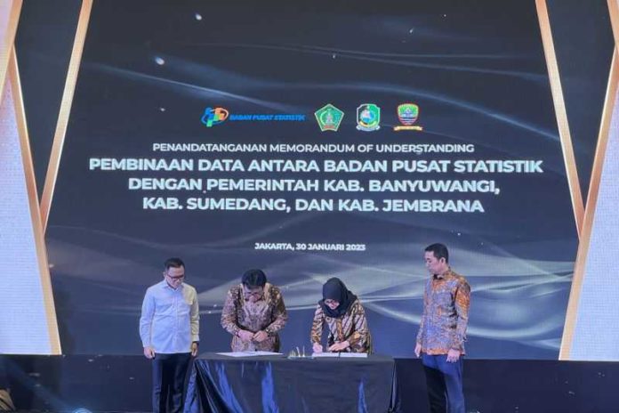 BPS Pakai Teknologi Blockchain