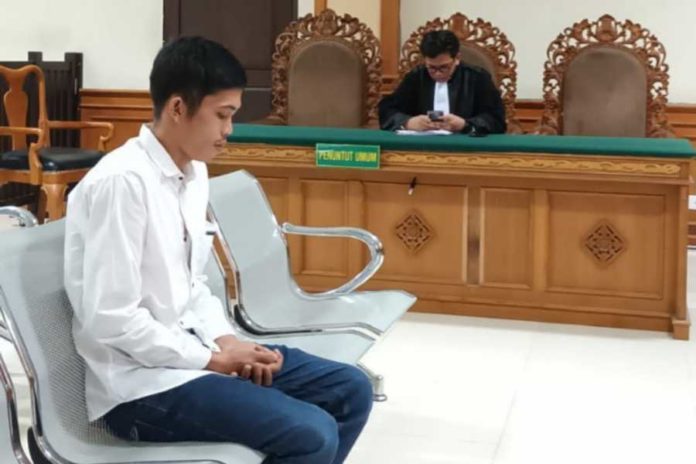 Korupsi BUMDes Kertha Jaya, Terdakwa Divonis Lebih Rendah Dari Tuntutan 1