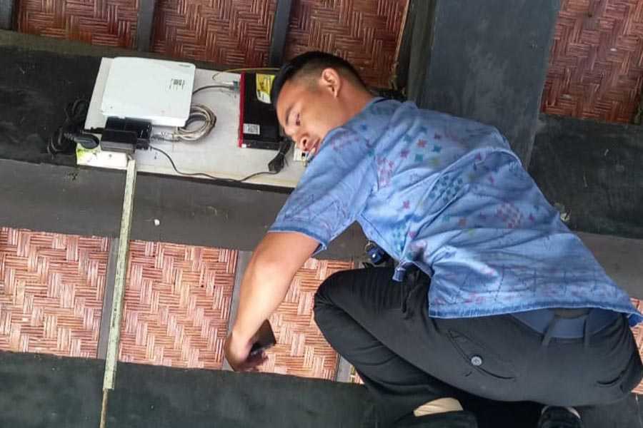 Program “Hotspot” Jembrana di 2023 Targetkan 73 Titik Terpasang 2
