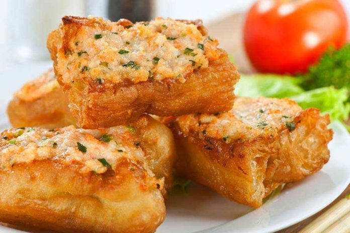 Gorengan Masakan Digoreng