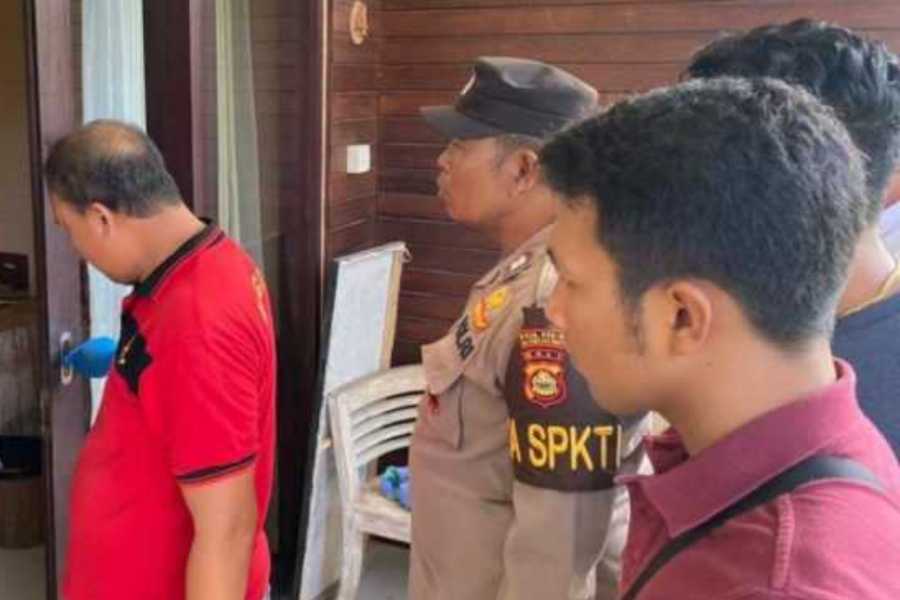 Sempat Mengeluh Sakit, WNA Ditemukan Meninggal di Kamar Mandi