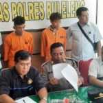 Pembobol Kotak Sesari Pura Ponjok Batu Dibekuk