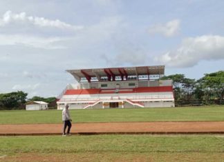 Bulan Depan, Tahap II Penataan Stadion Gusti Ketut Jelantik Dilanjutkan