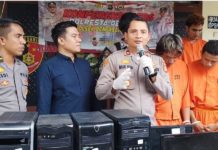 Curi Tas, Residivis Narkoba Ditangkap