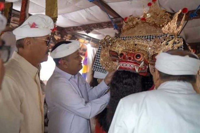 Desa Adat Batuaji