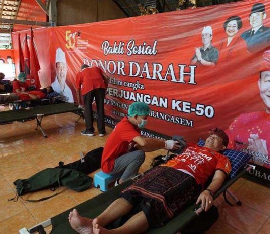 Cek Jadwalnya, Donor Darah di Denpasar dan Sekitarnya 5 April hingga 11 April 2026