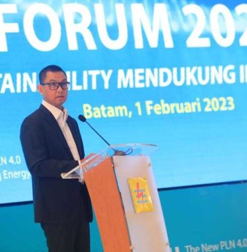 Darmawan Prasodjo Dicopot, Suroso Jabat Dirut PLN