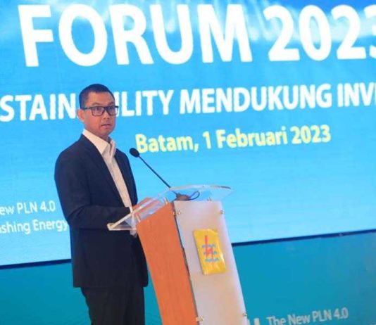 Darmawan Prasodjo Dicopot, Suroso Jabat Dirut PLN