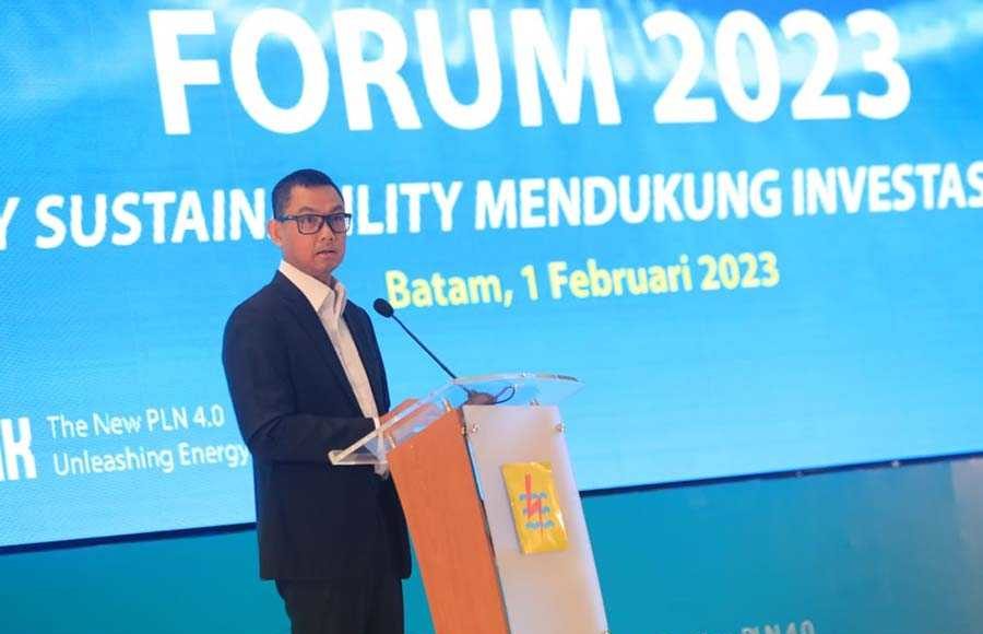 Darmawan Prasodjo Dicopot, Suroso Jabat Dirut PLN