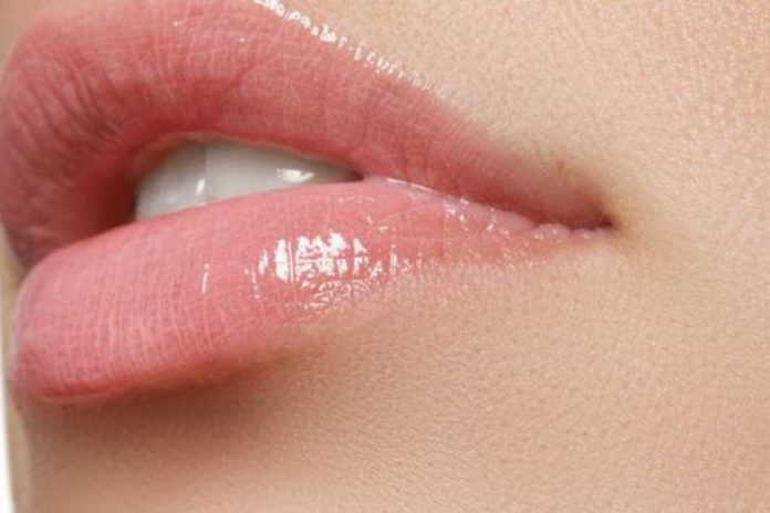 Bibir make up