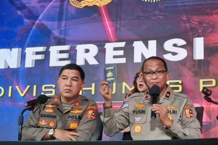 Korlantas Polri Hitung KWH Motor Listrik 1