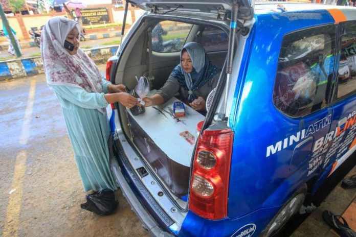 Melesat! Transaksi Agen BRILink Nyaris Tembus Rp.1,3 Kuadriliun Di 2022 1