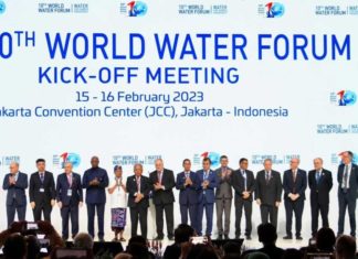 Paparkan Upakara Pemuliaan Air di Bali, Gubernur Koster Jadi Pusat Perhatian di Kick-Off Meeting 10th WWF