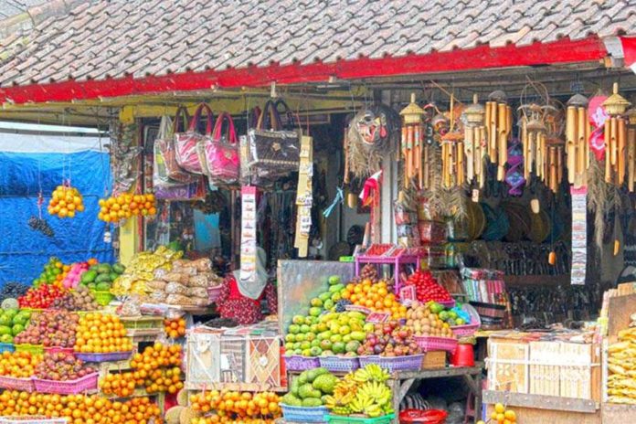 Pendapatan Tak Maksimal, Permasalahan Di Pasar Candikuning Dicek 1