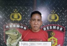 Satroni Kos-kosan, Maling Sasar Penghuni Tidur