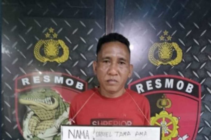 Satroni Kos Kosan, Maling Sasar Penghuni Tidur 1