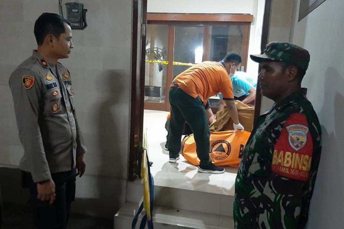 Sempat Muntah Darah, Pria Surabaya Ditemukan Meninggal 1