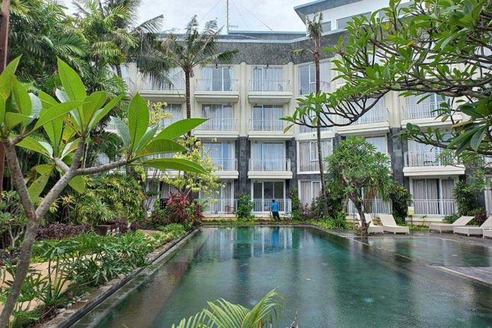 Tiga Alasan Ini Jadikan The 101 Bali Fontana Bisa Jadi Pilihan Saat Berlibur Di Bali 2