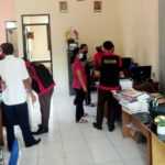 Kantor BUMDes Dawan Kaler Digeledah Kejaksaan