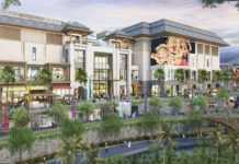 Living World Denpasar Siap Dibuka 24 Maret 2023