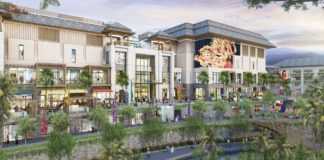 Living World Denpasar Siap Dibuka 24 Maret 2023