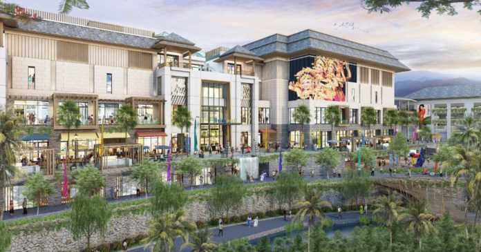 Living World Denpasar Siap Dibuka 24 Maret 2023