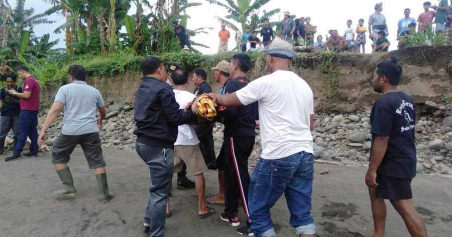 Mandi di Sungai, Pelajar SD Tewas Tenggelam