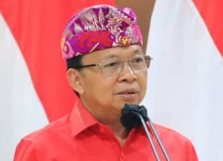Berkat Kerja Keras Gubernur Koster, Bali Jadi Tuan Rumah dan Lokasi Official Draw FIFA U-20