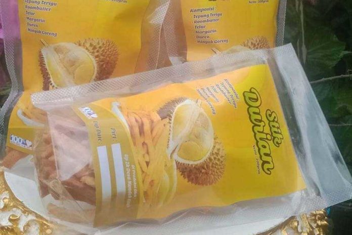 BUMDes Olah Hasil Kebun Jadi Stik Buah 1