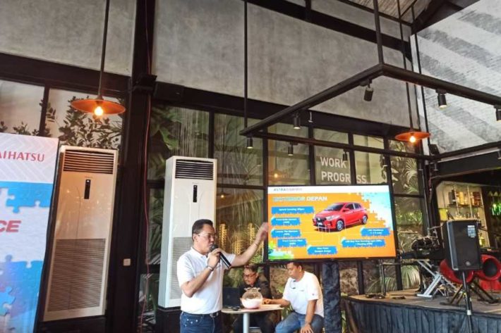 Daihatsu Hadirkan All New Ayla di Bali, Mobil LCGC dengan Fitur Lebih Mewah 2