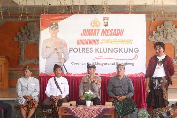 Desa Adat Bungbungan Pastikan Gelar “Malasti” Jelang Nyepi 1