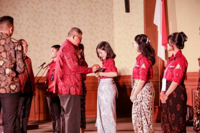 DP2KBP3A Gelar Pemilihan Duta Anak Badung 2023 1