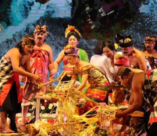 Agenda Bulan Bahasa Bali 28 Februari 2026, Penutupan hingga Sasolahan