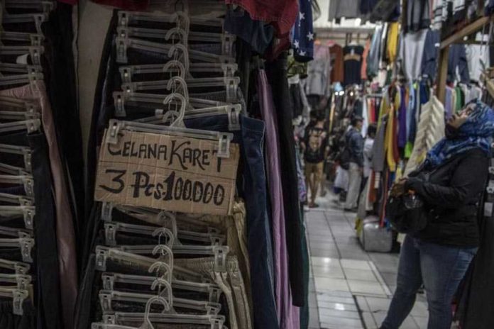IKM Menjadi Industri Paling Terdampak Dari Praktek Impor Pakaian Bekas 1