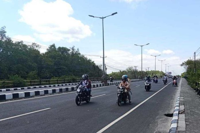 Kembali Diusulkan, Proyek Jalan Alternatif Di Jimbaran 1