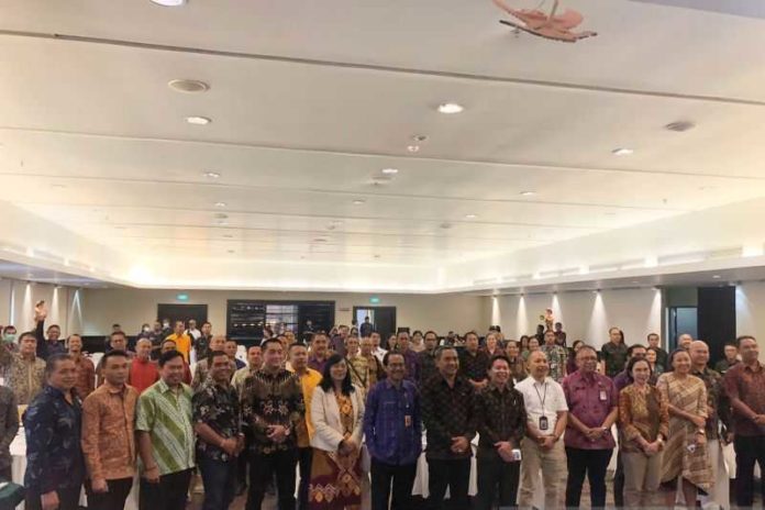 KPU Bali Umumkan Penetapan Jumlah Dapil Dan Alokasi Kursi DPRD 1