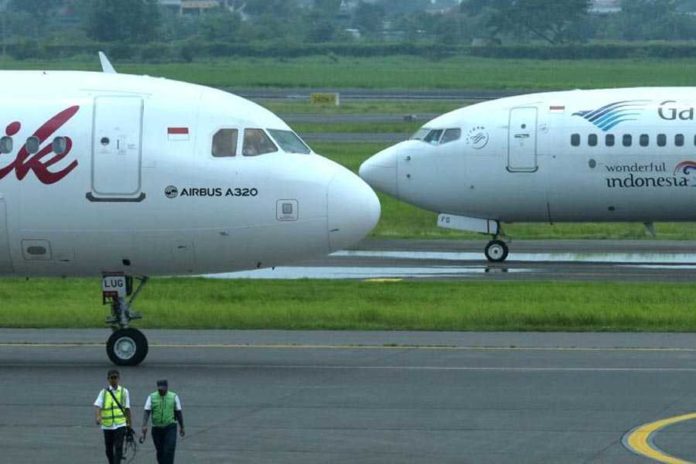 Maskapai Langgar Tarif Batas Atas Diancam Sanksi Administrasi 1