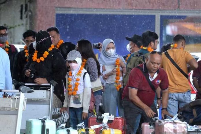 Optimis, Capaian Penumpang Bandara I Gusti Ngurah Rai Tahun 2023 Lebih Baik 1
