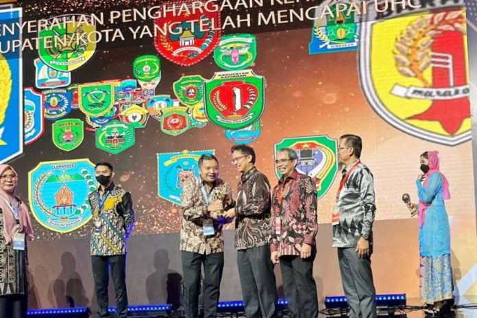 Raih UHC Enam Tahun Berturut, Badung Komit Semua Masyarakat Tercover Kesehatan 1