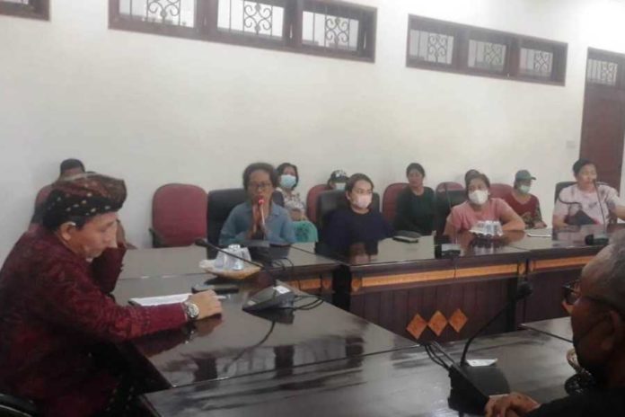 Setelah Pedagang Buah Ajukan Berjualan Di Trotoar, Giliran Pedagang Lapak Sampaikan Aspirasi 1