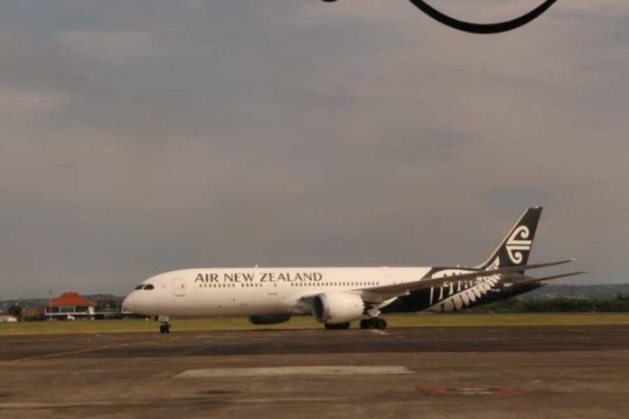 Tiga Tahun Vakum, Air New Zealand Kembali Beroperasi Di Bali 2