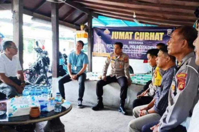Warga Kuta Keluhkan Ojek Liar Dan Penyewaan Motor 1
