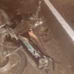 Diduga Ngantuk, Pengendara Motor Tewas Ditabrak Pikap
