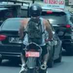 Motor Dinas Dikendarai WNA, Kades Bukti Ditegur Lihadnya