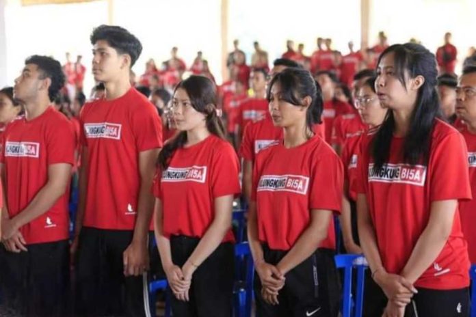 Akhirnya, Atlet Klungkung Terima Bonus Porprov 2022 1