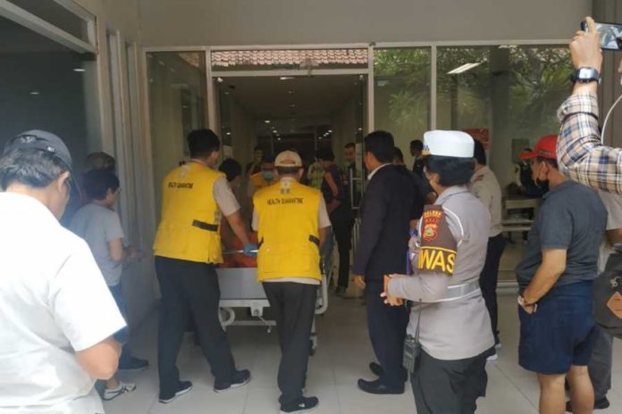 Anggota DPRD Meninggal Di Bandara Ngurah Rai 1