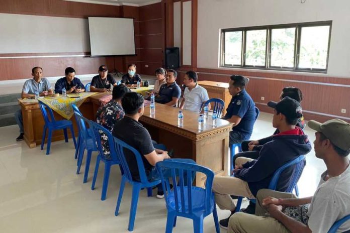 Bawaslu Gianyar Bersama Gakkumdu Sikapi Temuan Indikasi KTP Ganda Di Kecamatan Payangan 1