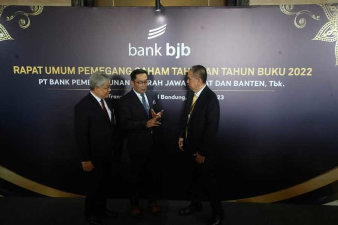 BJB Bagi Dividen Rp1,1 Triliun 1