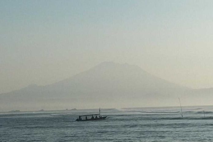 BMKG: Penyebrangan Sanur Nusa Penida Berpotensi Gelombang Tinggi 1