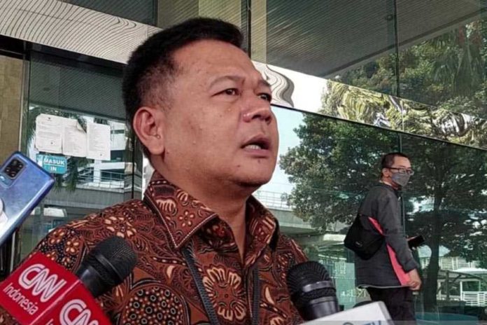 Brigjen Pol Endar Priantoro Laporkan Sekjen KPK Ke Badan Pengawas 1